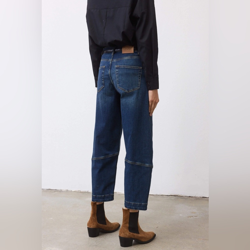 Ruti Ultimate Barrel Jeans 2.0 - Picture 2 of 6